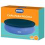 Imagem de 2 Capa De Proteção Para Piscina Redonda 2400l Mor