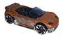 Imagem de 2 carrinhos HOT WHEELS CARROS COLOR CHANGE -BHR15  -