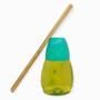 Imagem de 2 Cheirinho Casa Limão Siciliano Difusor Ambiente Enfeite Vareta Blister 200ml Senalândia - Envio Já