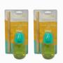 Imagem de 2 Cheirinho Casa Limão Siciliano Difusor Ambiente Enfeite Vareta Blister 200ml Senalândia - Envio Já