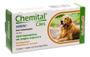Imagem de 2 Chemital Vermífugo Para Cães Com 4 Comp. Envio Imediat