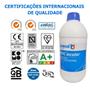 Imagem de 2 Cola Cano PVC Adesivo Plástico Frasco 850g Unecol Profissional Resistente Forte Secagem Rápida
