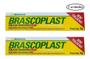 Imagem de 2 Cola Contato Brascoplast St 75g Cola De Sapateiro