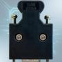 Imagem de 2 Conector Drive Encoder Siemens 6FX2003-0SB14 14P 14 Pinos