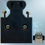 Imagem de 2 Conector Drive Encoder Siemens 6FX2003-0SB14 14P 14 Pinos