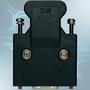 Imagem de 2 Conector Encoder Motor Mitsubishi MR-CCN1-1M MR-J2CN1-1M
