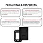 Imagem de 2 Conjunto Interruptor Simples + 1 Tomada 20a Preto Fosco