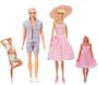 Imagem de 2 Conjuntos Roupas Barbie e Ken O Filme + Sapatos