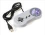 Imagem de 2 Controle Joystick Usb Retro Compatível Com Pc Mac Windows
