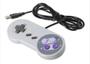 Imagem de 2 Controle Joystick Usb Retro Compatível Com Pc Mac Windows