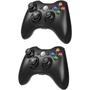 Imagem de 2 Controles Joystick Com Fio Xbox-One Alta Precisão Durável