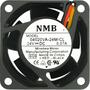 Imagem de 2 Cooler Fan 04020VA-24M-CL 24V 0.07A 3L 3P 40X40x20MM B2