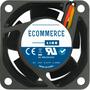 Imagem de 2 Cooler Fan 109P0424H6D19 24V 0.07A 3L 3P 40X40x20MM B2