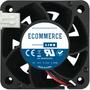 Imagem de 2 Cooler Fan Ad0424Hb-B31 24V 0.12A 2.88W 2L 2P 40X40X28 A1