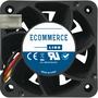 Imagem de 2 Cooler PMD2404PQB1-A 24V 0.17A 4.1W 3L 3P 40x40x28MM B2