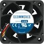 Imagem de 2 Cooler PMD2404PQB1-A 24V 0.17A 4.1W 3L 3P 40x40x28MM B2
