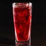 Imagem de 2 Copo Bali Transparente Quadrado 320ML Suco Água Refresco