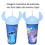 Imagem de 2 Copo do Lilo Stitch 500ml com Orelhas 500ml Disney