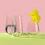 Imagem de 2 Copos De Cristal Para Long Drink 440 Ml Sandra Bohemia