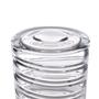 Imagem de 2 Copos para Whisky com 2 Bases de Bambu 300ml Kenya