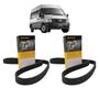 Imagem de 2 Correia Poly-v 7pk2842 Ford Transit 2.4 Tdci 2011 - Com Ar