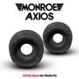 Imagem de 2 Coxim Batedor Batente Suporte Original Axios Amortecedor Dianteiro Volkswagen Polo 2018 2019 2020 2021 2022 2023 2024