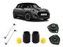 Imagem de 2 Coxim Batente + Bieleta Dianteira Mini Cooper 2011 2012 13