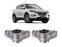 Imagem de 2 Coxim Batente Traseiro Hyundai Tucson 2017 2018 2019 2020