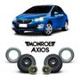 Imagem de 2 Coxim C/ Rolamento Dianteiro Peugeot 308 2015 2016 2017 18