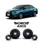 Imagem de 2 Coxim Com Rolamento Dianteiro Toyota Yaris Sedan