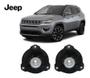 Imagem de 2 Coxim Do Amortecedor Dianteiro Jeep Compass 2016 2017 2018 2019