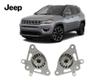 Imagem de 2 Coxim Do Amortecedor Traseiro Jeep Compass 2016 2017 2018 2019