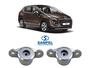 Imagem de 2 Coxim Do Amortecedor Traseiro Peugeot 3008 2010 2011 2012