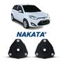 Imagem de 2 Coxim Reparo Dianteiro Nakata Ford Fiesta Hatch 2011/2014