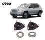 Imagem de 2 Coxim Rolamento Amortecedor Dianteiro Jeep Compass 2007 2008 2009 2010
