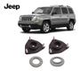 Imagem de 2 Coxim Rolamento Amortecedor Dianteiro Jeep Patriot 2007 2008 2009