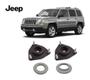 Imagem de 2 Coxim Rolamento Amortecedor Dianteiro Jeep Patriot 2012 2013 2014