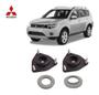 Imagem de 2 Coxim Rolamento Amortecedor Mitsubishi Outlander 2010 2011 2012 2013