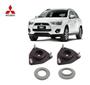 Imagem de 2 Coxim Rolamento Dianteiro Mitsubishi Asx 2010 2011 2012 2013 2014