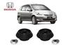 Imagem de 2 Coxim Rolamento Suspensão Dianteira Honda Fit 2003 2004 2005 2006