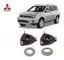 Imagem de 2 Coxim Rolamento Suspensão Mitsubishi Outlander 2007 2008 2009 2010