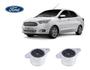 Imagem de 2 Coxim Suspensão Traseira Ford Ka + Sedan 2015 16 17 18 19