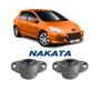 Imagem de 2 Coxim Traseiro Original Nakata Peugeot 307 2009 2010 2011