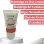 Imagem de 2 Creme Clareador Corporal Axilas, Virilha, Coxas Suave Skin