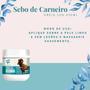 Imagem de 2 Creme Hidratante Fashion Cosméticos Sebo de Carneiro Ureia 10% Pote 430ml
