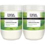 Imagem de 2 Creme Massagem Anticelulite Ecofloral 650G D'agua natural