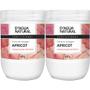 Imagem de 2 Creme Massagem Apricot Uso Em Gestante 650G D'agua natural