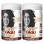 Imagem de 2 Cremes De Pentear Coco E Cacau Cream Sou Power 800ml