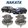 Imagem de 2 Cubo de Roda Nakata Traseiro GM Onix 1.4 Original 2016