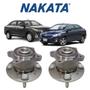 Imagem de 2 Cubo de Roda Traseiro Original Nakata Gm Onix 1.0 2015